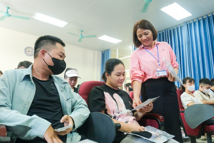Lao động về nước sau nhiều năm ở Hàn Quốc, Nhật Bản: Doanh nghiệp cần gì? - Ảnh 1.