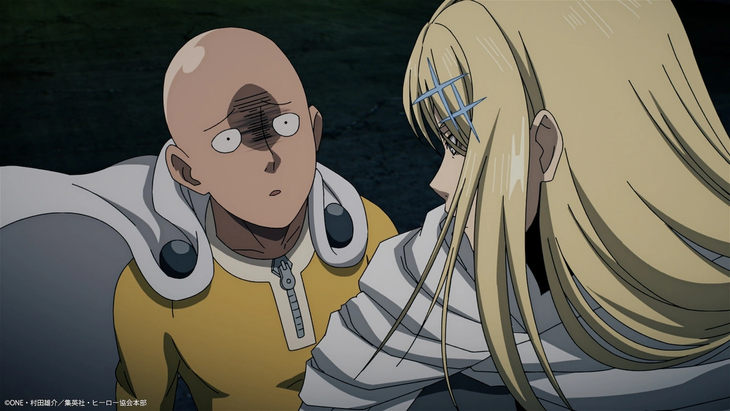 Anime One Punch Man trở lại, liệu có phải thảm họa mới? - Ảnh 1.