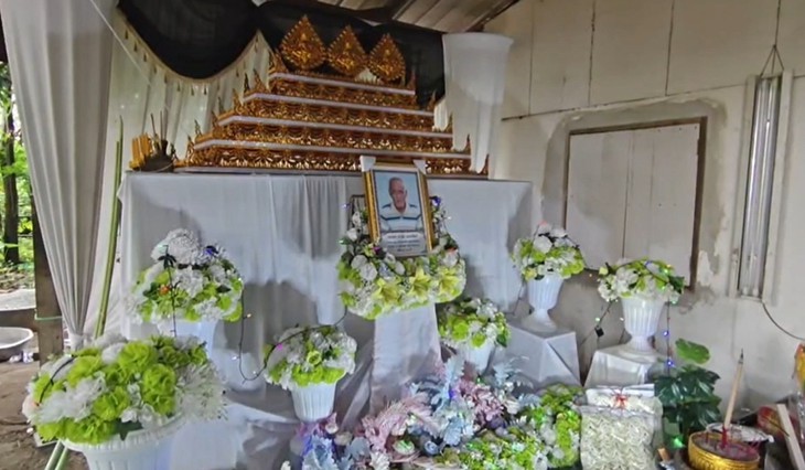 Tranh chấp đất đai tại Buriram: Võ sĩ muay Thái đánh chết người hàng xóm - Ảnh 1.