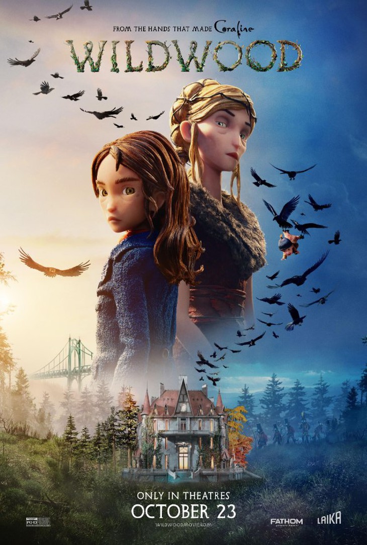Phim hoạt hình mới của Laika đạt điểm tuyệt đối trên Rotten Tomatoes - Ảnh 1.
