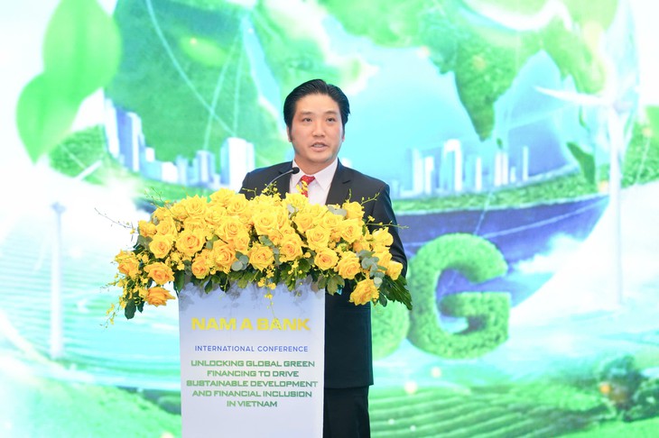 Nam A Bank khẳng định nội lực bền vững trong hành trình 34 năm - Ảnh 2.