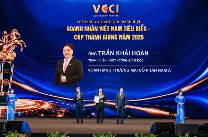Nam A Bank khẳng định nội lực bền vững trong hành trình 34 năm - Ảnh 4.