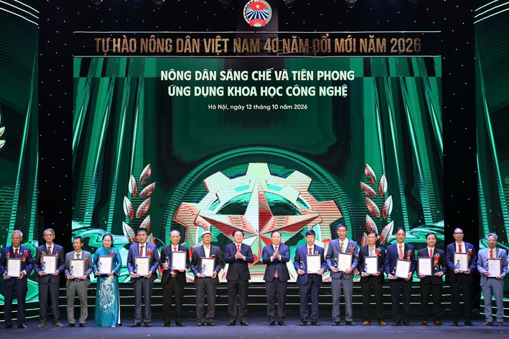 Phó thủ tướng: Chung tay khắc phục tình trạng " - Ảnh 2.