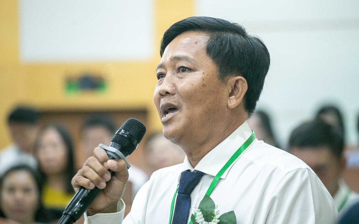 Nông dân xuất sắc - Ảnh 1.