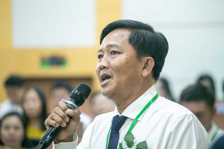 Nông dân miền Tây nuôi tôm lời 50 tỉ đồng/năm tiết lộ bí quyết giảm chi phí mà năng suất tăng 30% - Ảnh 2.