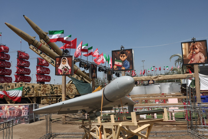 Đàm phán bế tắc, Mỹ - Iran giằng co eo biển Hormuz - Ảnh 3.