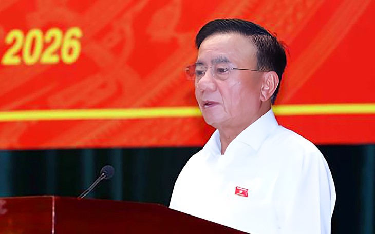 Bắt đầu giám sát toàn diện về giáo dục phổ thông, sách giáo khoa - Ảnh 3.