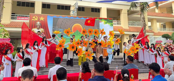 TP.HCM có thêm một trường phổ thông năng khiếu thể dục, thể thao - Ảnh 1.
