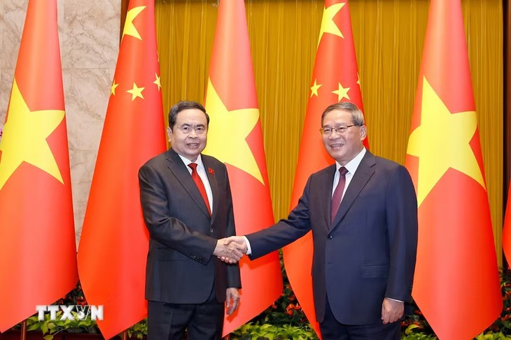 Quốc hội Việt Nam - Trung Quốc cùng kiến tạo môi trường pháp lý cho các lĩnh vực hợp tác trọng điểm - Ảnh 5.
