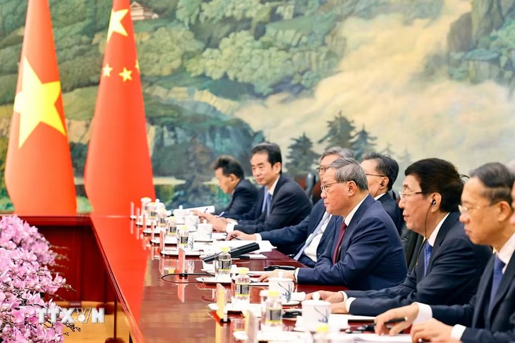 Quốc hội Việt Nam - Trung Quốc cùng kiến tạo môi trường pháp lý cho các lĩnh vực hợp tác trọng điểm - Ảnh 7.