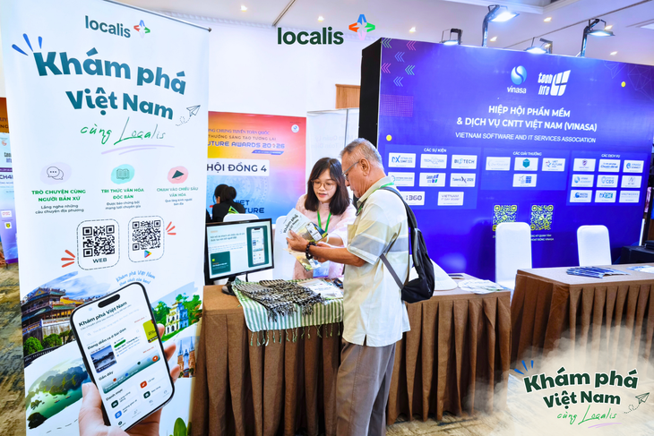 Tuổi Trẻ Startup Award: Localis lấy tri thức bản địa giải bài toán du khách một đi không trở lại - Ảnh 4.