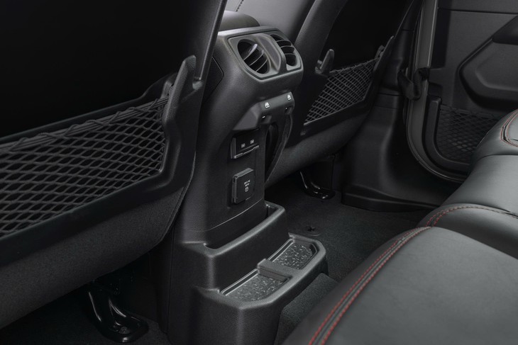 Giải mã cấu trúc 'siêu lội nước' trên Jeep Wrangler - Ảnh 3.
