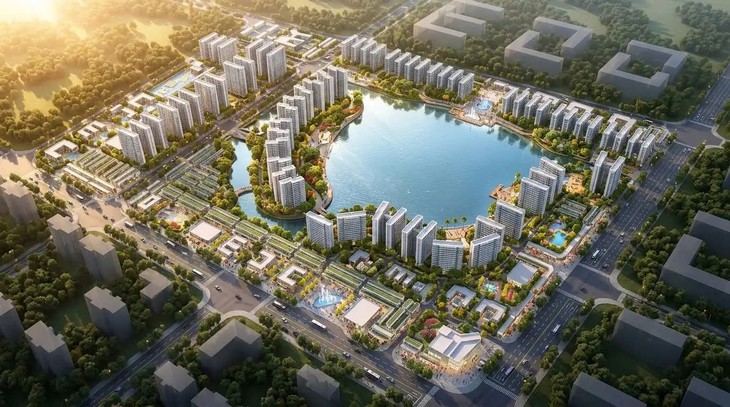 TP.HCM vừa có thêm dự án nhà ở xã hội lớn nhất đến nay, diện tích gần 192 ha - Ảnh 2.