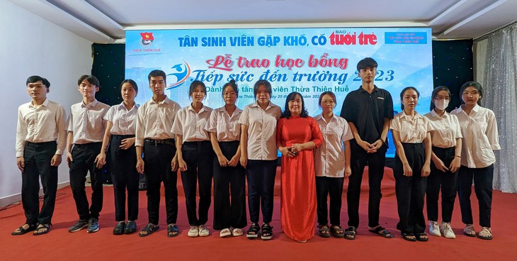 O Khẩn mà sinh viên nghèo ở Huế hay nhắc đến là ai? - Ảnh 5.