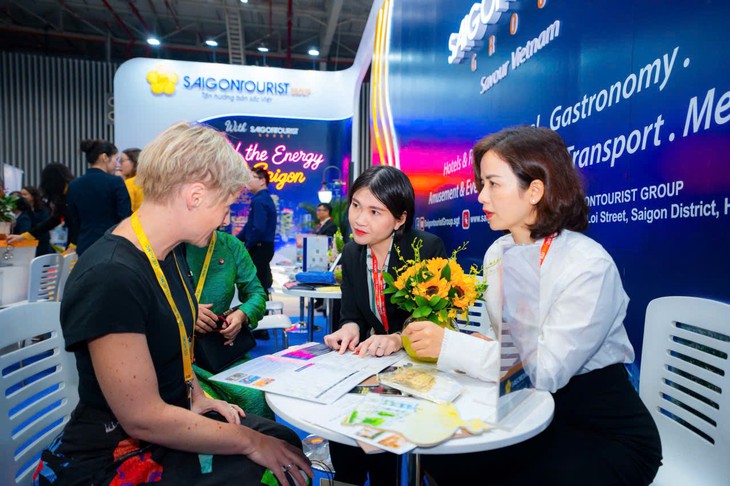 Saigontourist Group nhận hai danh hiệu, giải thưởng tiêu biểu của TP.HCM 2026  - Ảnh 3.