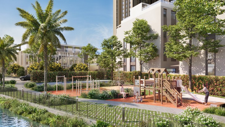3 giá trị đáng cân nhắc khi lựa chọn Imperia Sensa Park - Ảnh 2.