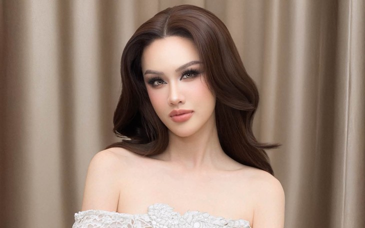 Sau Trịnh Mỹ Anh, hoa hậu Quỳnh Anh xin lỗi - Ảnh 3.