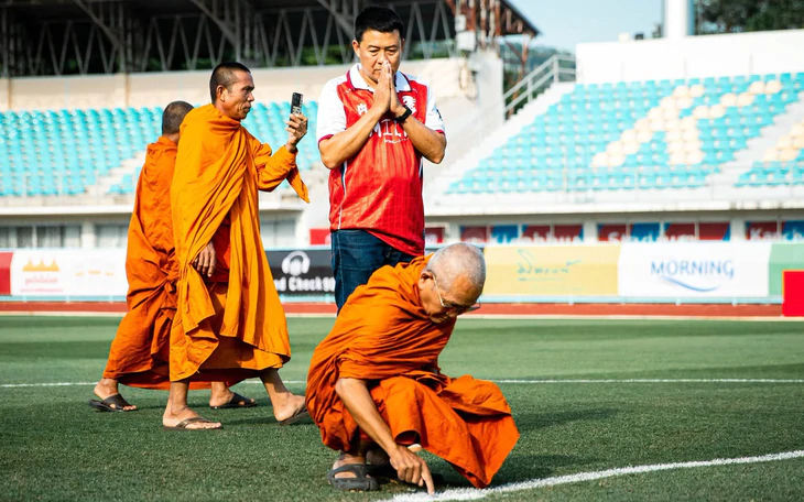 Đội hạng 97 thế giới 'chê' King's Cup, CĐV Thái Lan giận dữ  - Ảnh 2.