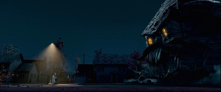 Đằng sau lớp vỏ quái dị của loạt hoạt hình Halloween kinh điển - Ảnh 8.