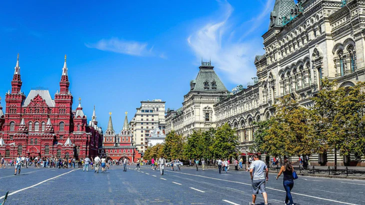 Việt Nam, Nga và Trung Quốc thúc đẩy du lịch qua các chính sách miễn visa - Ảnh 2.