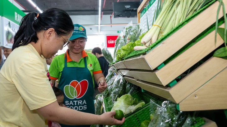 SATRA tìm sức bật từ liên kết chuỗi cung ứng - Ảnh 1.