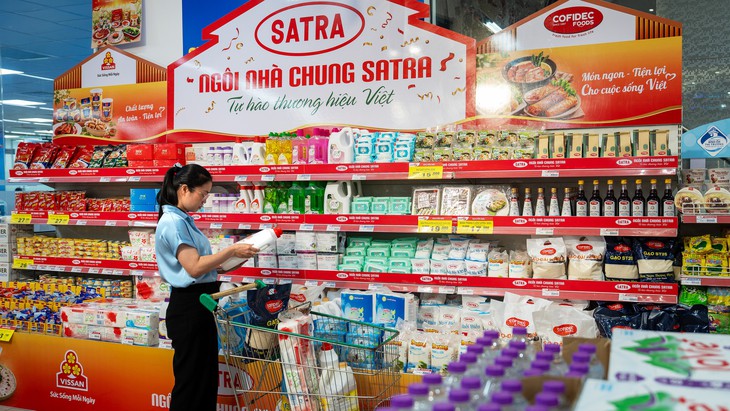 SATRA tìm sức bật từ liên kết chuỗi cung ứng - Ảnh 3.
