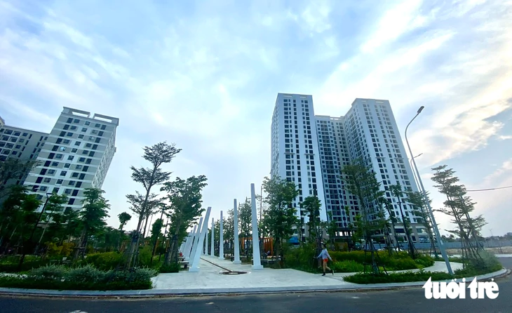 Đà Nẵng muốn đặt tên đường Trí tuệ nhân tạo, Vi mạch bán dẫn, Đổi mới sáng tạo - Ảnh 1.