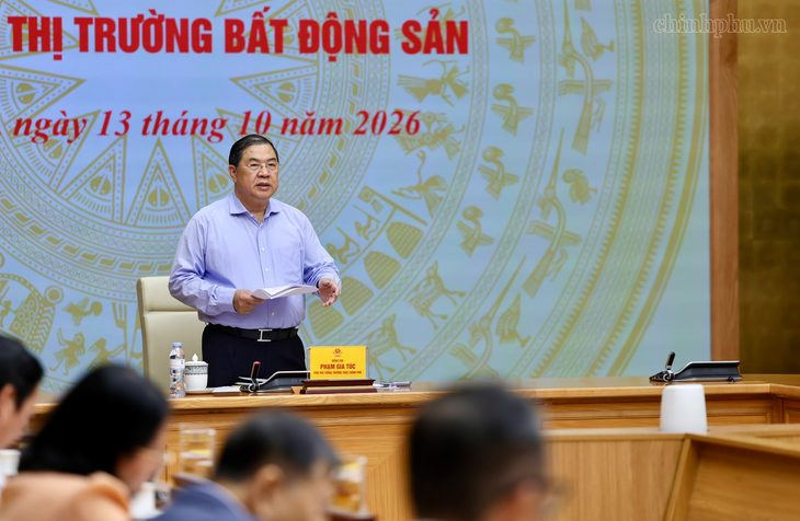 Phó thủ tướng thường trực: Giá nhà vượt khả năng chi trả đại đa số người dân, tồn kho có xu hướng tăng - Ảnh 1.