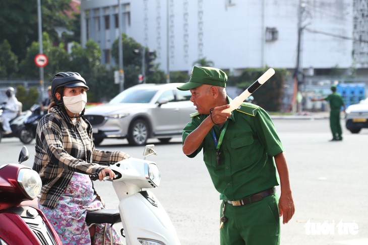 Đường Nguyễn Thị Minh Khai đoạn nào đi 1 chiều, ngã tư Bảy Hiền lưu thông thế nào sau điều chỉnh? - Ảnh 6.