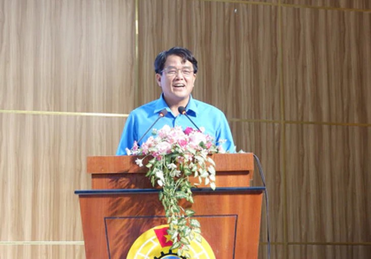 TP.HCM thành lập 6 Công đoàn Khu công nghiệp, tăng cường chăm lo người lao động - Ảnh 2.