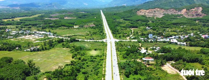 Khu thương mại tự do Đà Nẵng: KITA Trung Nam đầu tư khu chức năng 154ha, vốn hơn 3.354 tỉ - Ảnh 1.