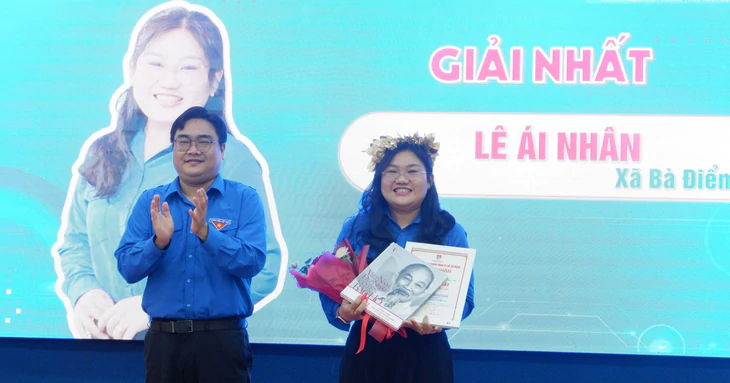 Tìm ra thủ lĩnh Đoàn cơ sở TP.HCM dự thi Bí thư Đoàn giỏi toàn quốc - Ảnh 3.
