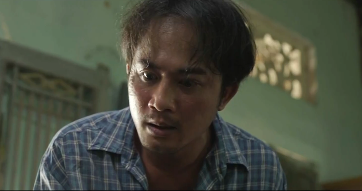 'anh Mến tái xuất' khi Doãn Quốc Đam trở thành người chồng vũ phu - Ảnh 1.