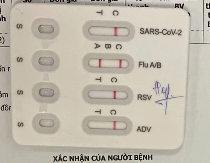 Cúm lây cả nhà: Ai cần chú ý, khi nào đi khám? - Ảnh 3.