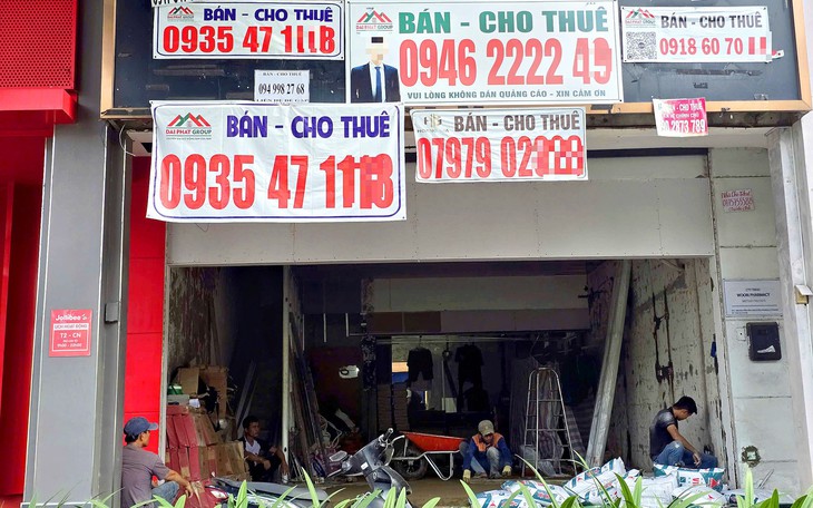 Bất động sản TP.HCM giằng co về giá, nhà vừa túi tiền hút khách - Ảnh 5.