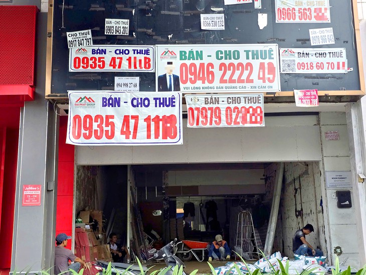 Vắng bóng lướt sóng dù bất động sản hạ giá 5 - 20% - Ảnh 3.