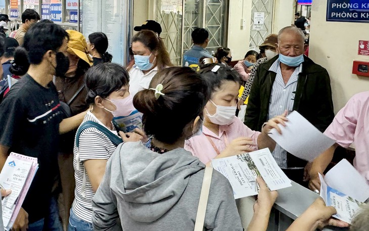 Loạt bệnh viện TP.HCM khảo sát trạm y tế, hướng đến 'cầm tay chỉ việc', chuyển giao kỹ thuật - Ảnh 2.