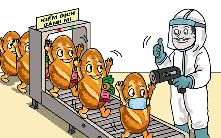 Lò bánh mì Hồng Ngọc 37 bị phạt 94 triệu đồng vì Vụ ngộ độc thực phẩm tại Đồng Tháp - Ảnh 3.