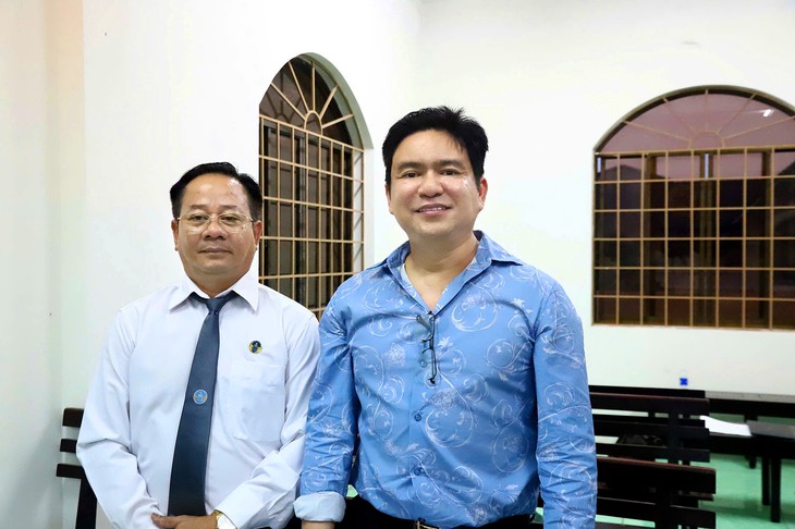 Bà Vũ Thụy Hồng Ngọc và ông Chiêm Quốc Thái cùng kháng cáo bản án sơ thẩm - Ảnh 2.