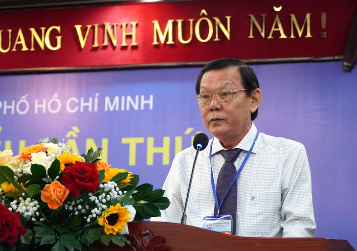 Hội nhà báo TP.HCM nhiệm kỳ 2026-2031 có 13 Ủy viên Ban Chấp hành - Ảnh 2.
