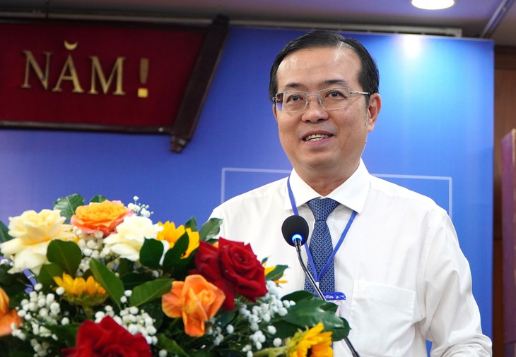 Hội nhà báo TP.HCM nhiệm kỳ 2026-2031 có 13 Ủy viên Ban Chấp hành - Ảnh 3.