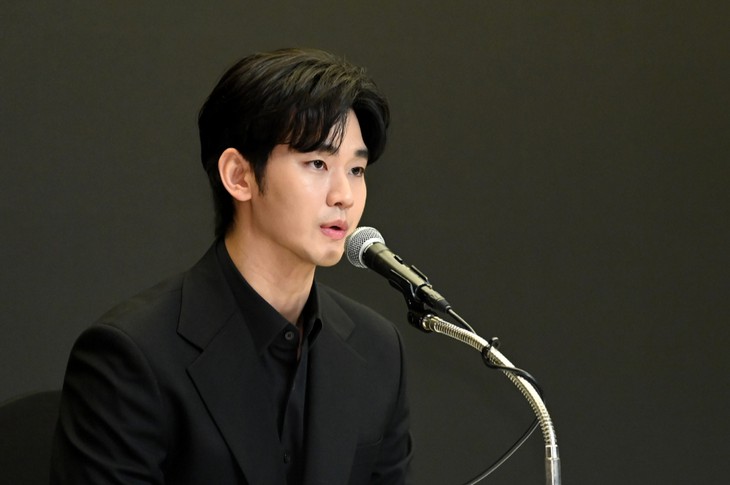 Dispatch giải oan cho Kim Soo Hyun - Ảnh 1.