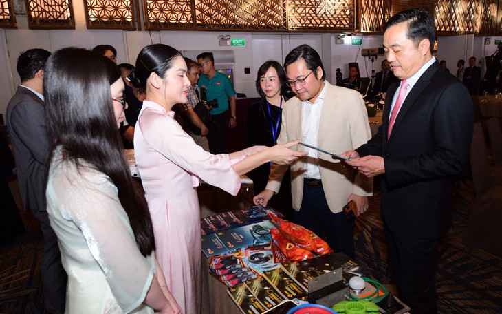 Doanh nghiệp nhận giải Thương hiệu Vàng TP.HCM: Giữ chữ tín để vượt sức ép cạnh tranh  - Ảnh 6.
