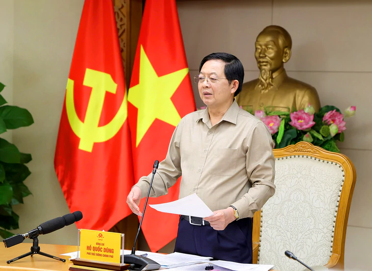 Phó thủ tướng: Gỡ cảnh báo 'thẻ vàng' IUU là nhiệm vụ chính trị đặc biệt quan trọng - Ảnh 1.