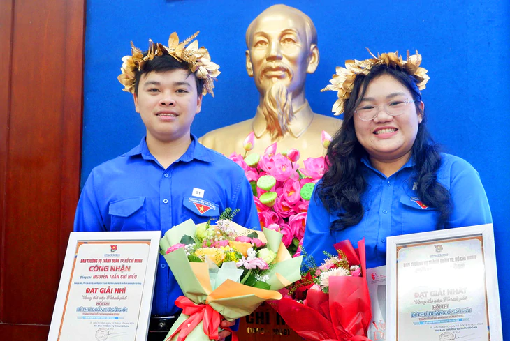 Tìm ra thủ lĩnh Đoàn cơ sở TP.HCM dự thi Bí thư Đoàn giỏi toàn quốc - Ảnh 2.
