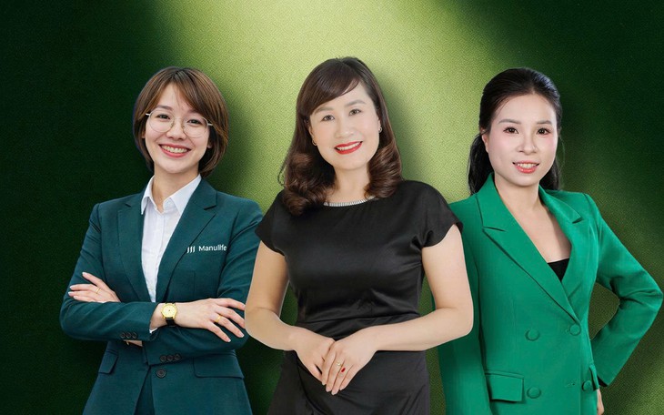 Từ giáo dục đến tư vấn tài chính  - Ảnh 1.