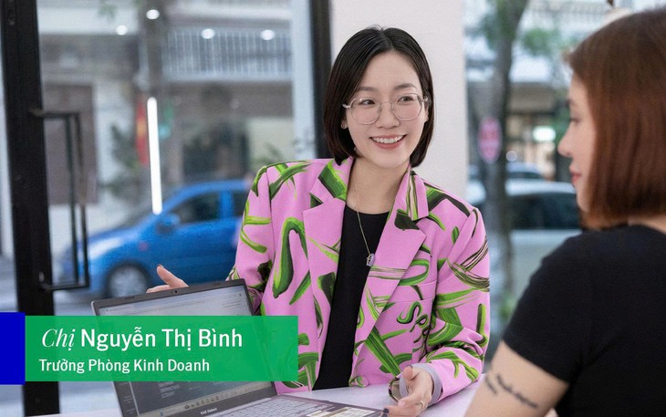 Từ giáo dục đến tư vấn tài chính  - Ảnh 2.
