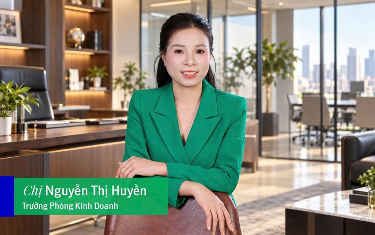 Từ giáo dục đến tư vấn tài chính  - Ảnh 3.