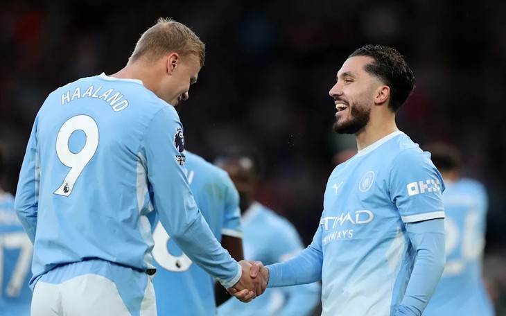 Man City đối đầu PSG: 'Đi dễ khó về' tại Etihad - Ảnh 2.