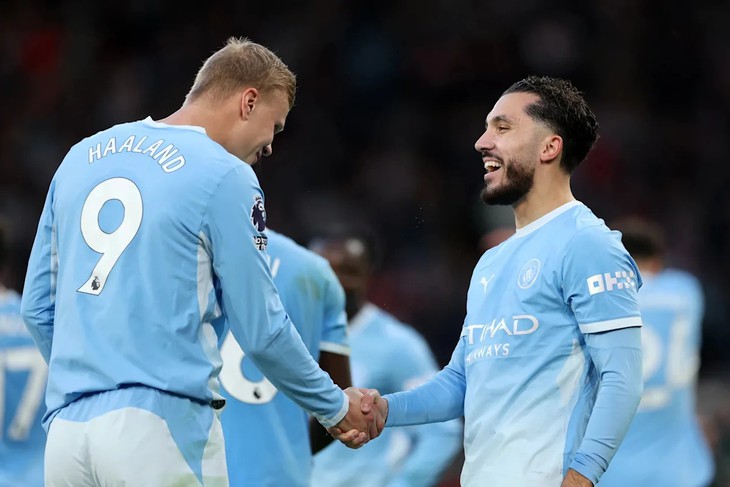 Dự đoán tỉ số Champions League: Man City thắng kịch tính trước PSG - Ảnh 1.